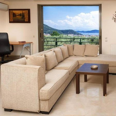 City View Apartment Volos Exterior foto
